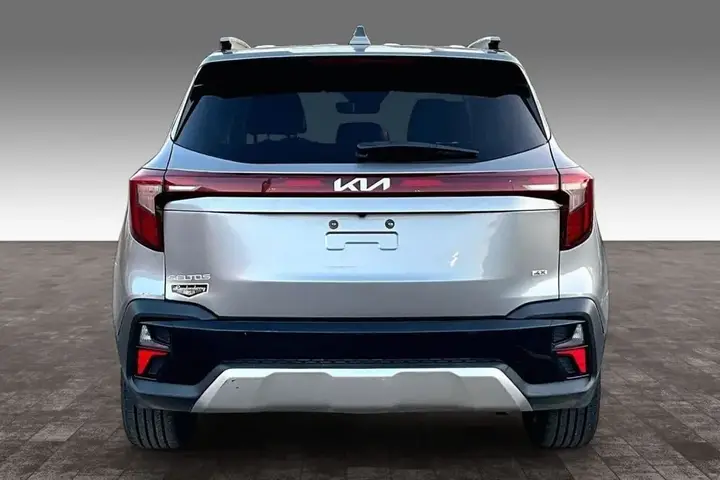 Kia Seltos 2025 photo 4