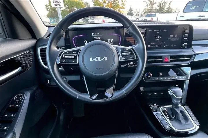 Kia Seltos 2025 photo 5