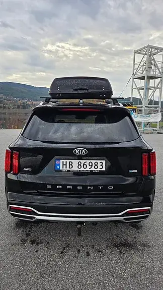 Kia Sorento 2021 photo 4
