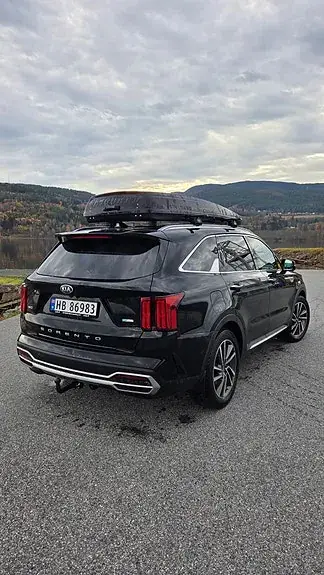 Kia Sorento 2021 photo 3