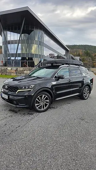 Kia Sorento 2021 photo 5