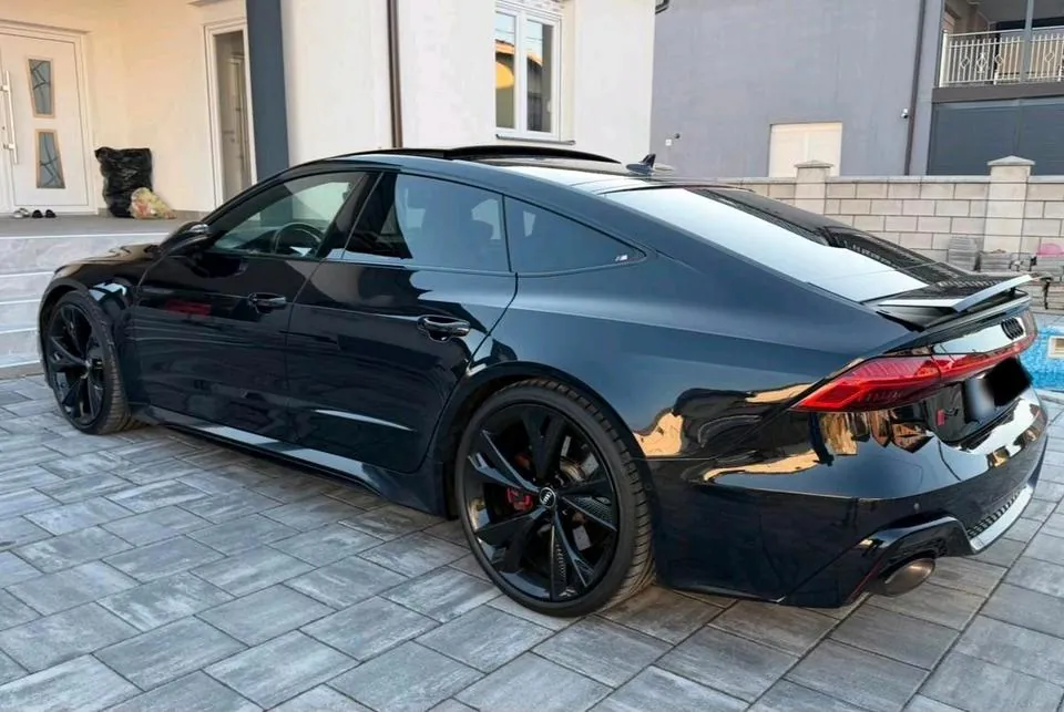 Audi Rs7 Sportback