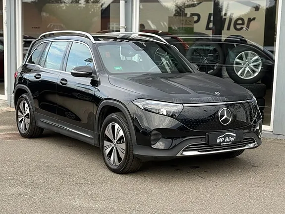 Mercedes-Benz Eqb250+ 2024 photo 3