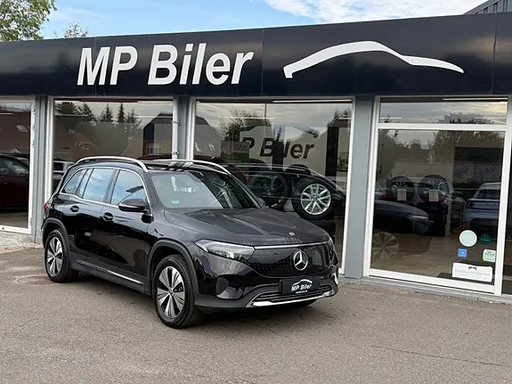 Mercedes-Benz Eqb250+