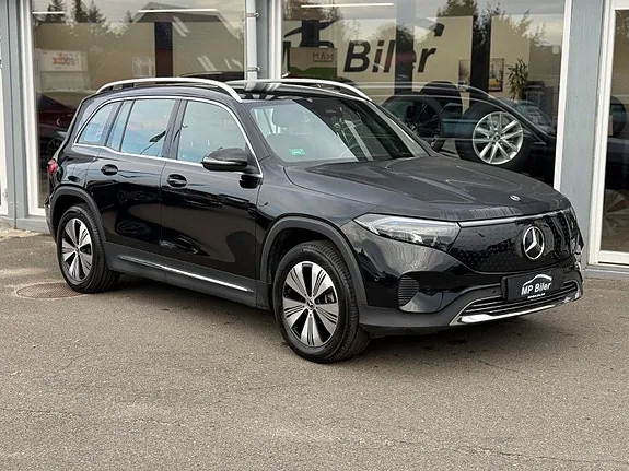 Mercedes-Benz Eqb250+ 2024 photo 2
