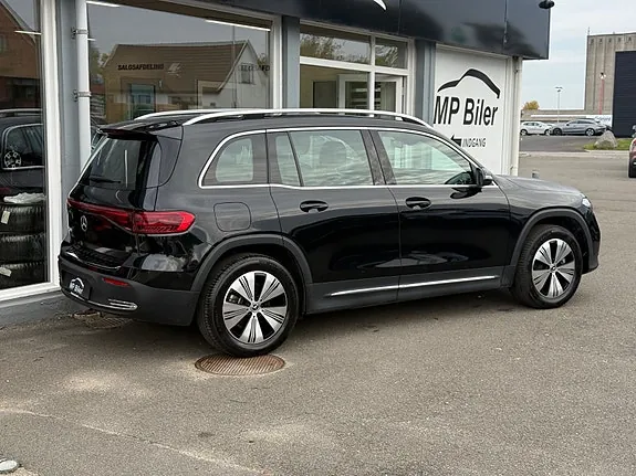 Mercedes-Benz Eqb250+ 2024 photo 5
