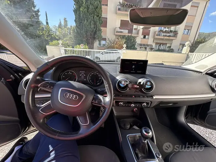 Audi A3 Sportback 2016 photo 4