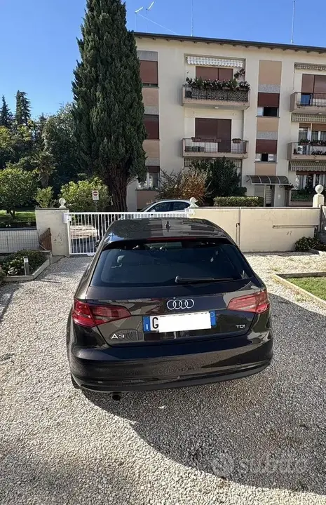 Audi A3 Sportback 2016 photo 2