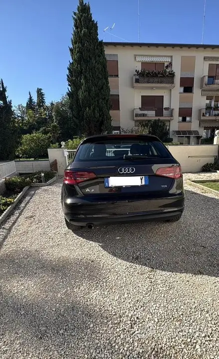 Audi A3 Sportback 2016 photo 3