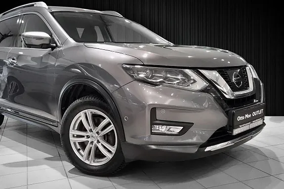Nissan X-Trail 2017 photo 2