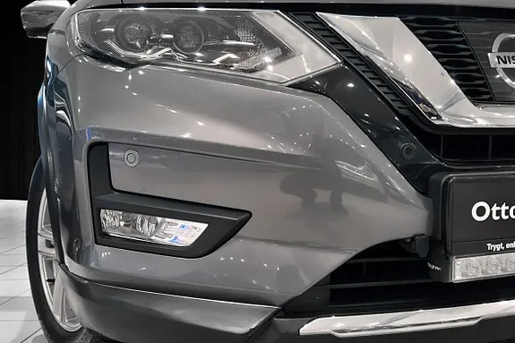 Nissan X-Trail 2017 photo 4