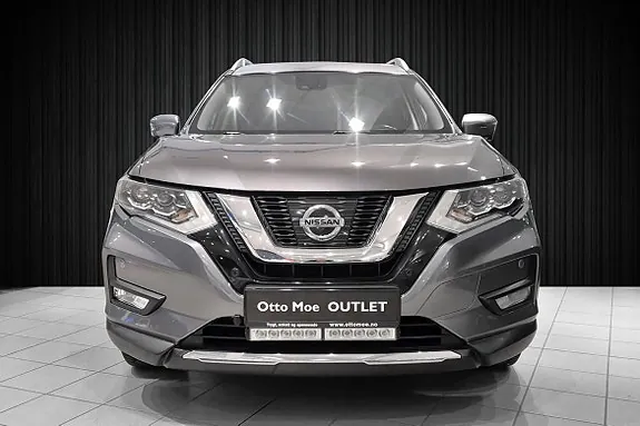 Nissan X-Trail 2017 photo 5