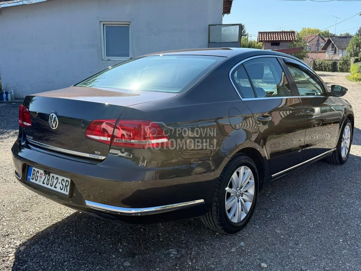 Volkswagen Passat