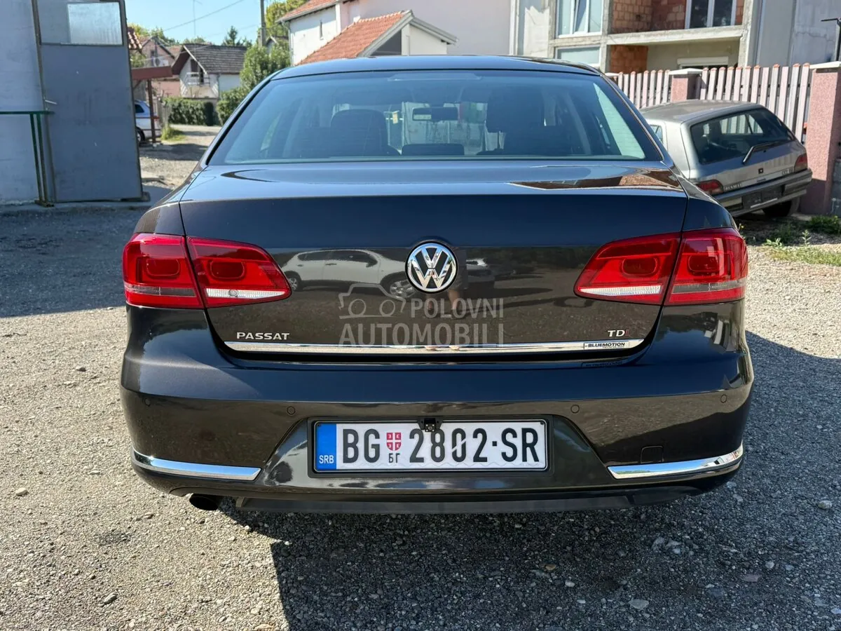 Volkswagen Passat 2010 photo 3