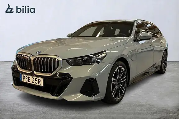 BMW 530E