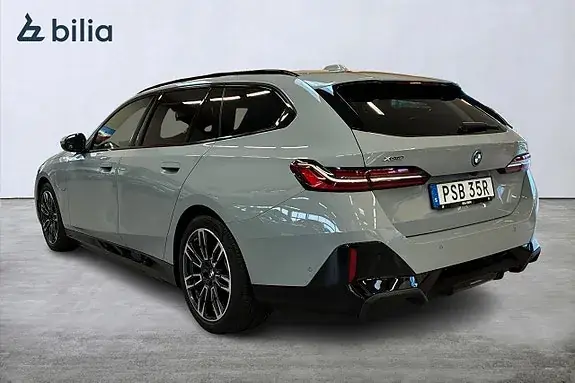 BMW 530E 2026 photo 2