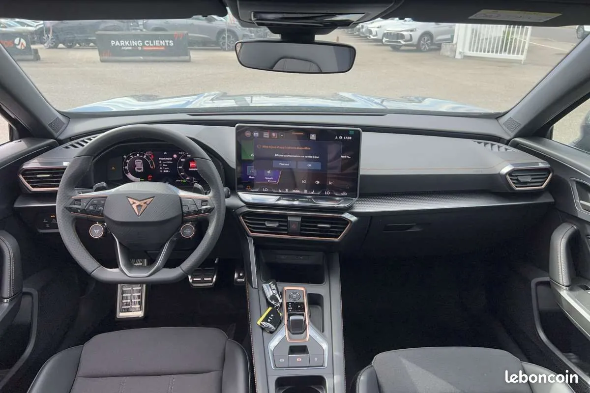 Cupra Formentor 2026 photo 3