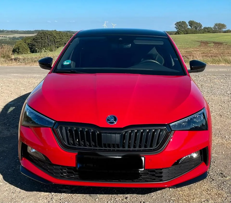 Skoda Octavia Combi Rs