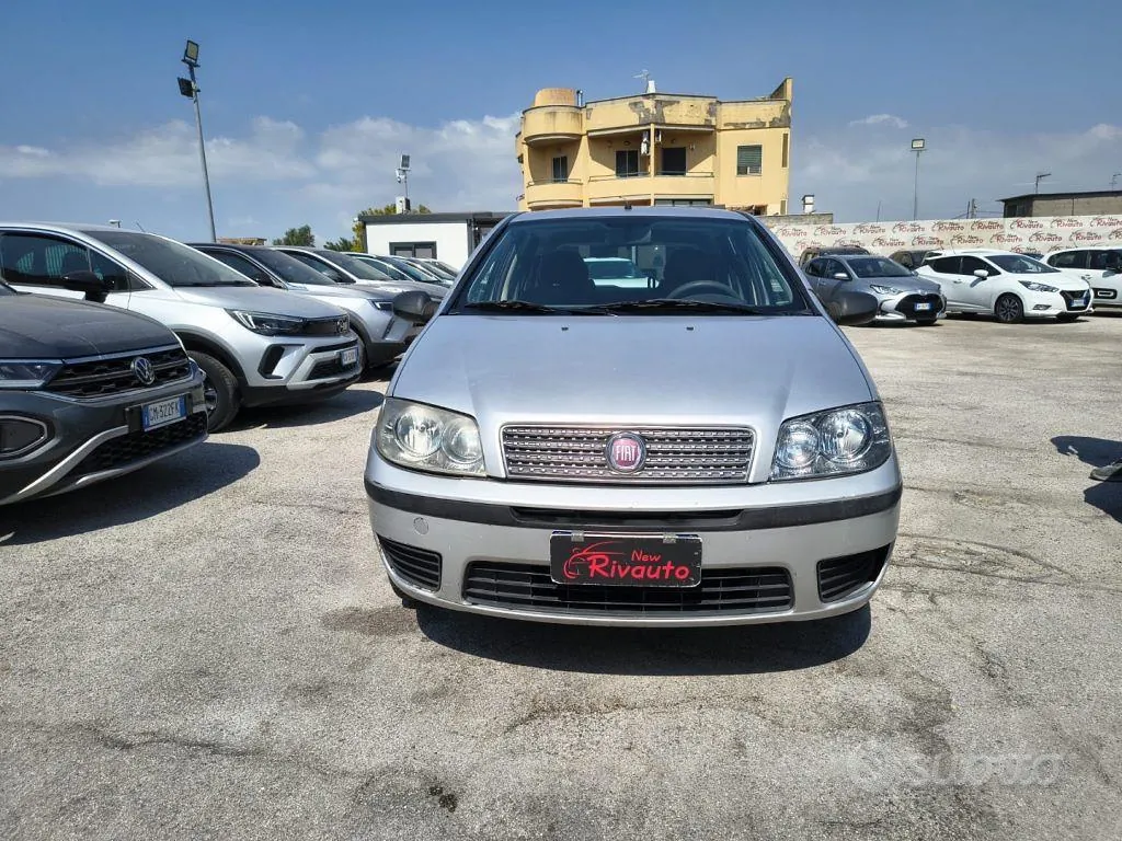 Fiat Punto