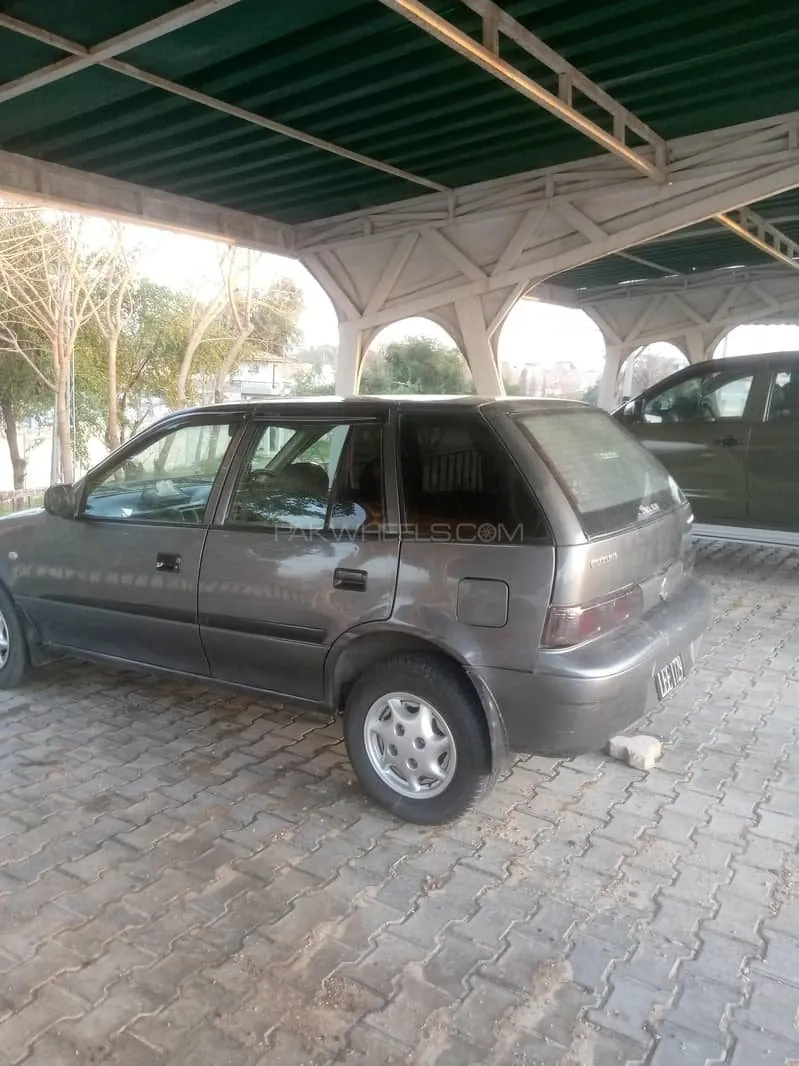 Suzuki Cultus