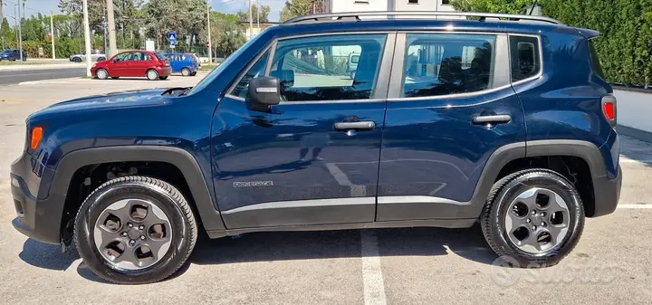 Jeep Renegade 2018 photo 4