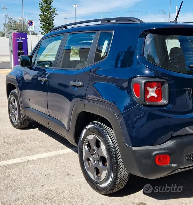 Jeep Renegade 2018 photo 5