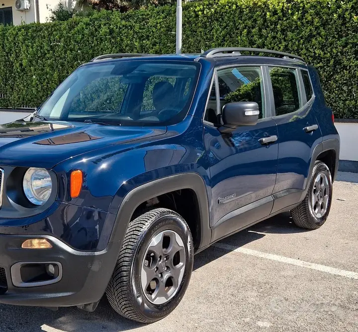 Jeep Renegade 2018 photo 2