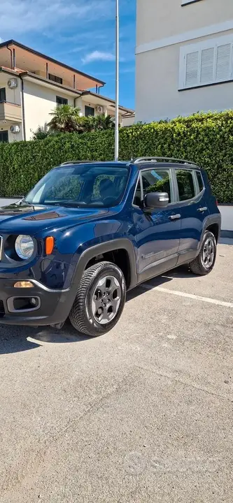 Jeep Renegade 2018 photo 3