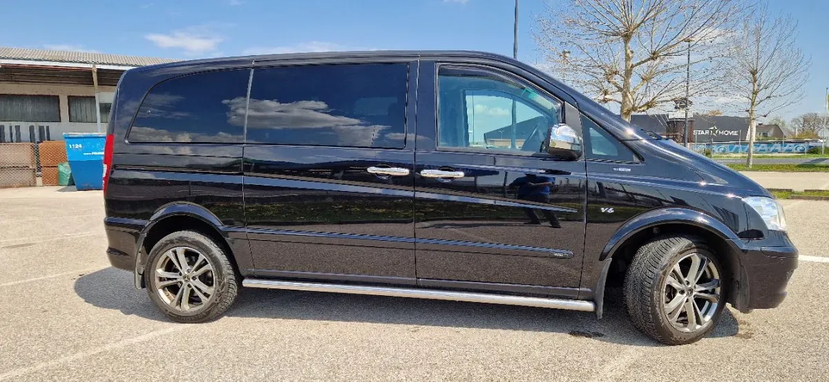 Mercedes-Benz Viano 2012 photo 3