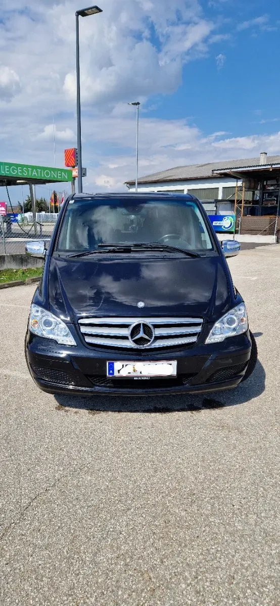 Mercedes-Benz Viano