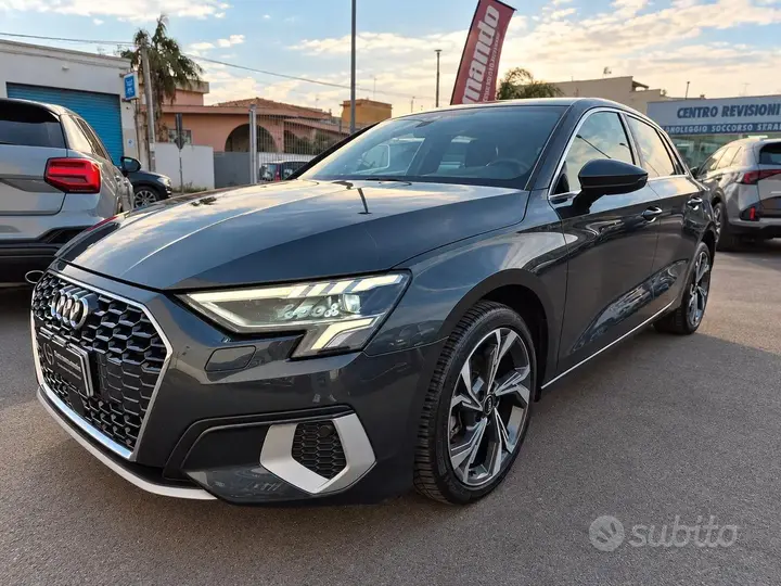 Audi A3 Sportback