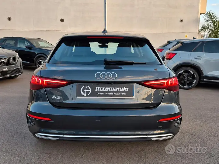 Audi A3 Sportback 2022 photo 5