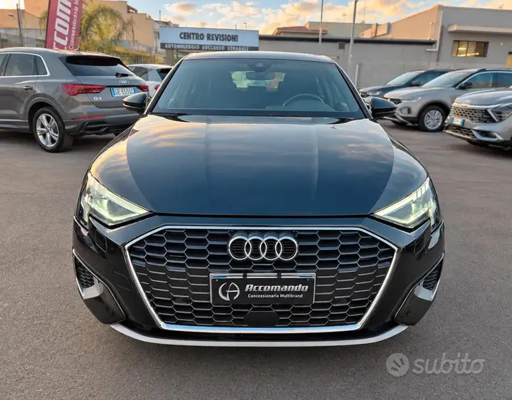 Audi A3 Sportback 2022 photo 2