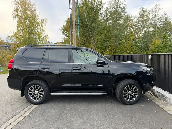 Toyota Land Cruiser 2019 photo 4