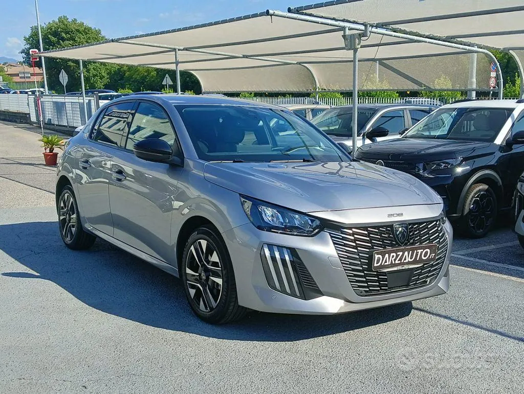 Peugeot 208 2025 photo 3