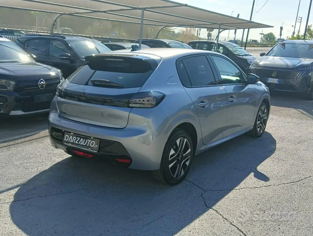 Peugeot 208 2025 photo 5