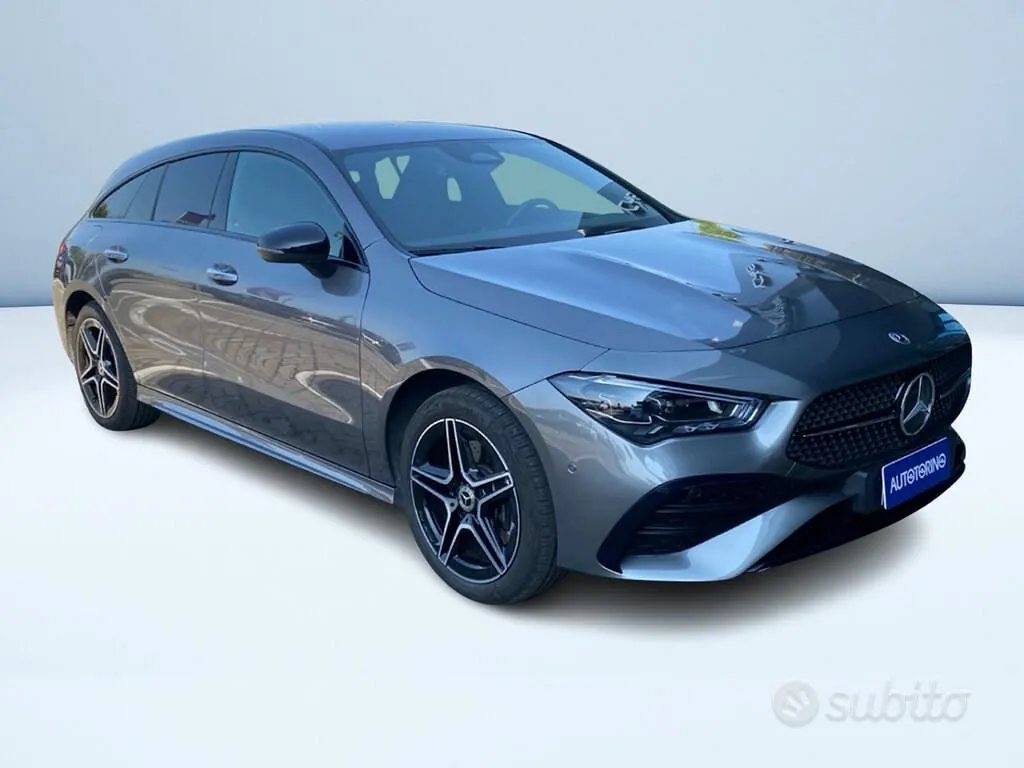 Mercedes-Benz Cla 2024 photo 2