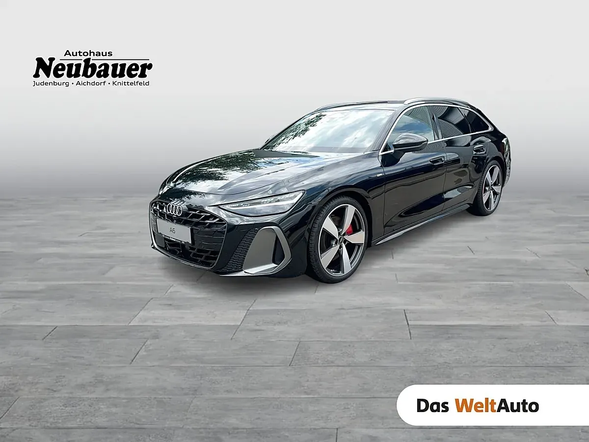 Audi A6 Avant Quattro