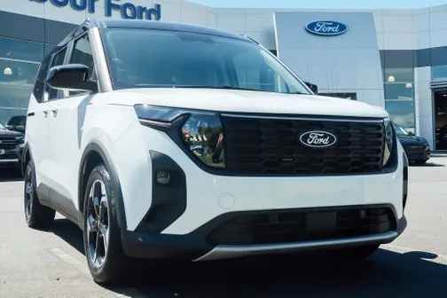 Ford Tourneo
