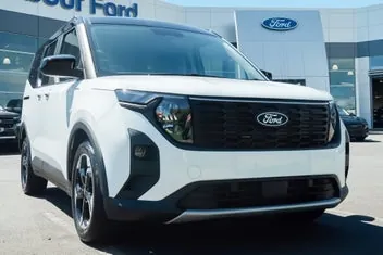 Ford Tourneo 2026 photo 2