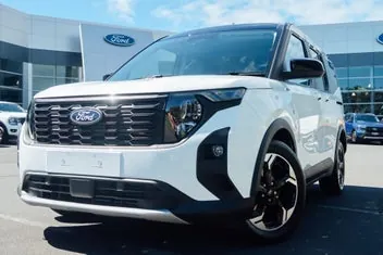Ford Tourneo 2026 photo 3