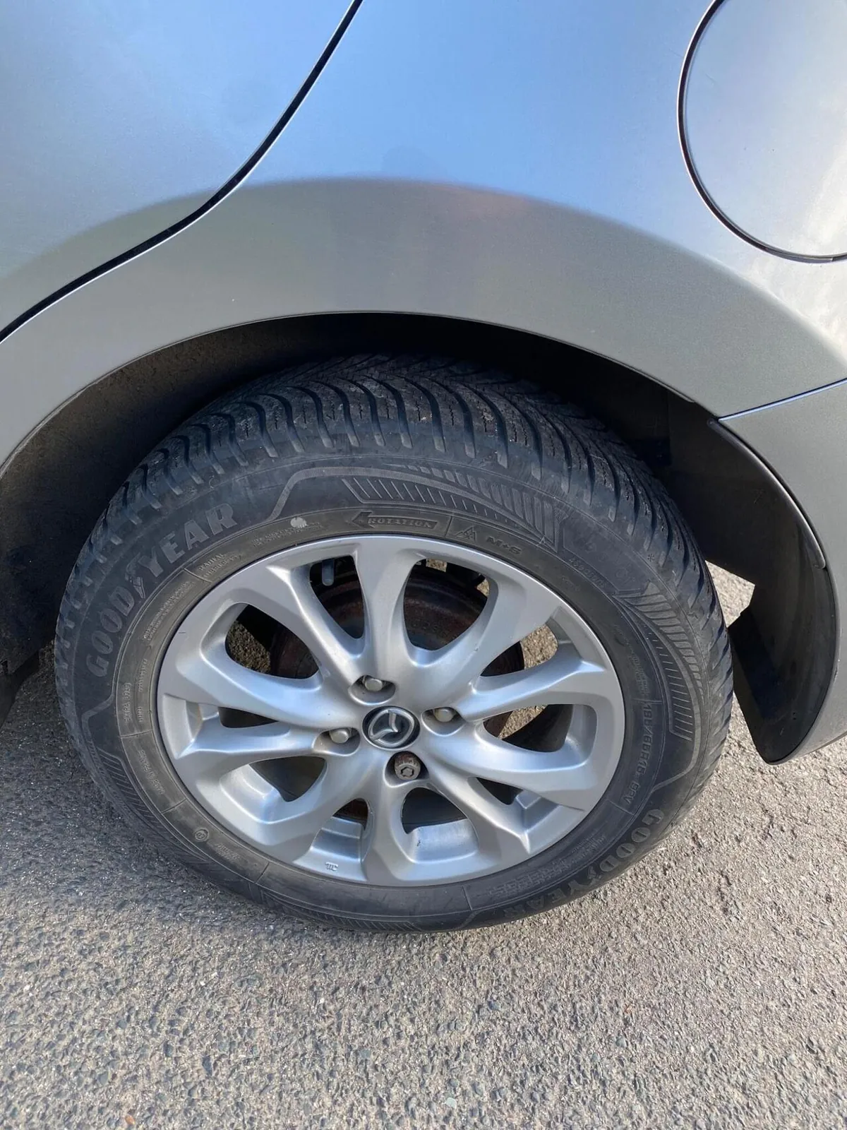 Mazda Mazda2 2016 photo 5