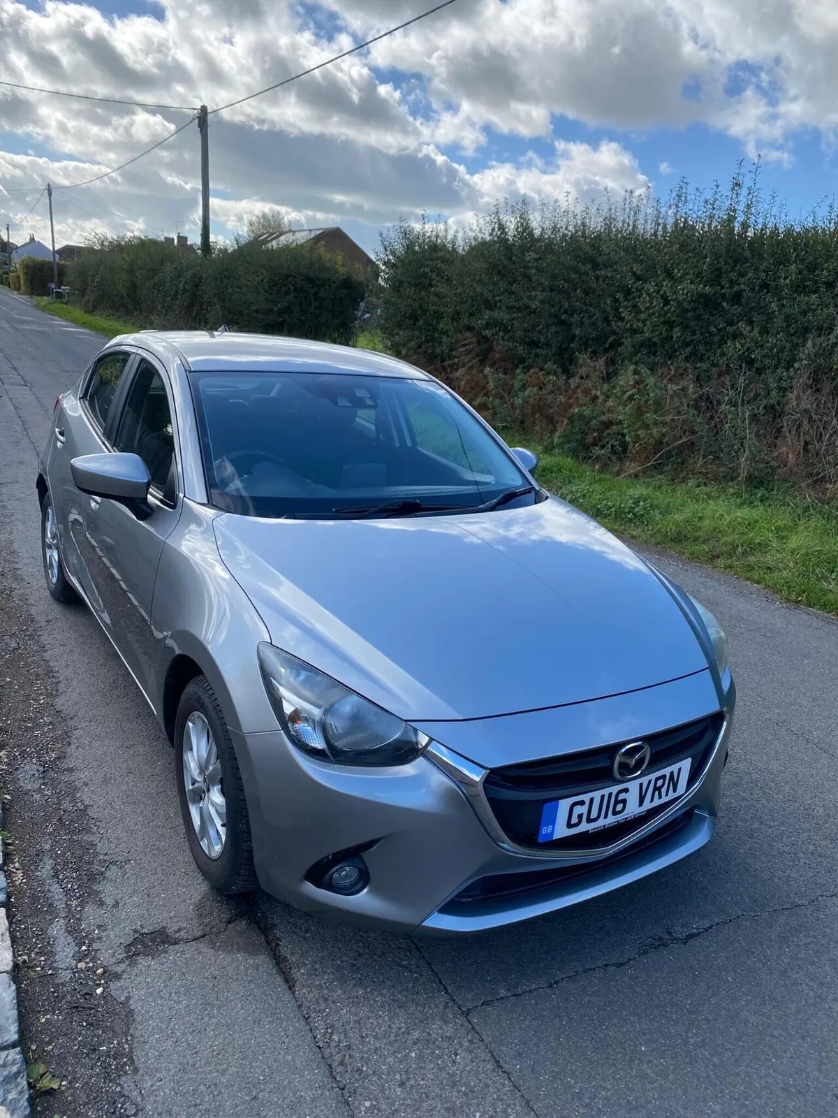 Mazda Mazda2 2016 photo 2