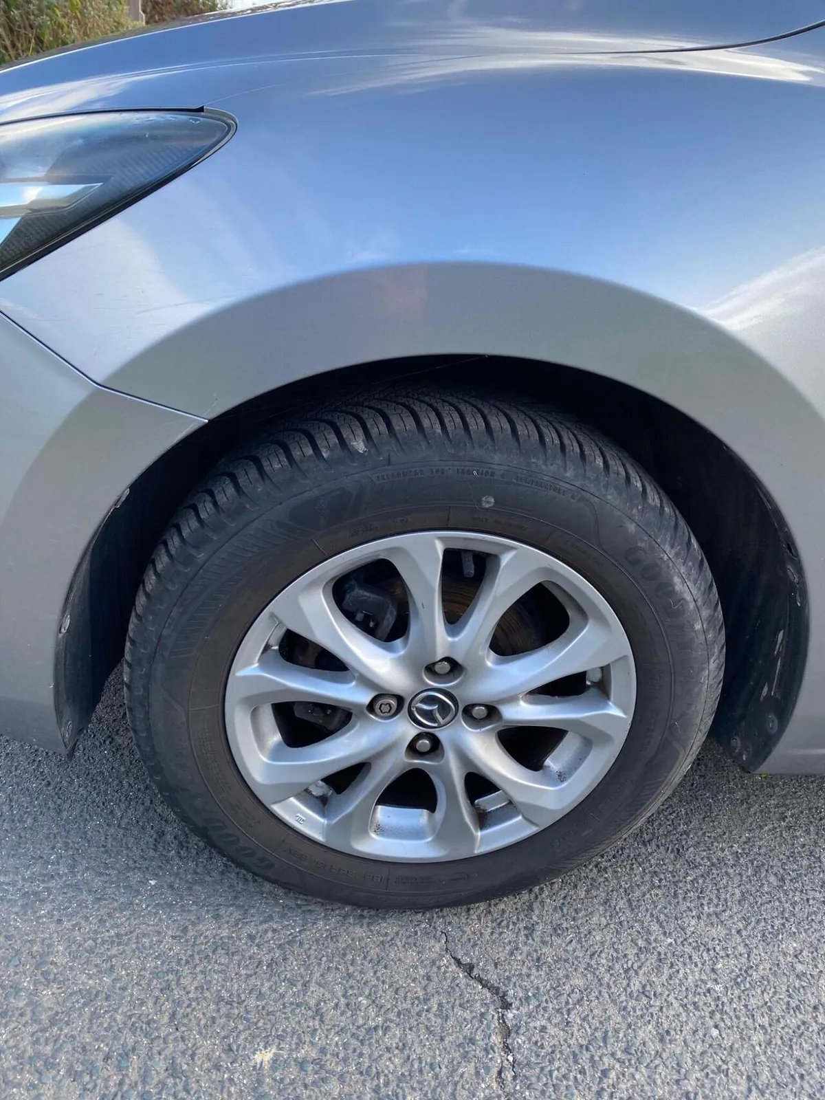 Mazda Mazda2 2016 photo 4
