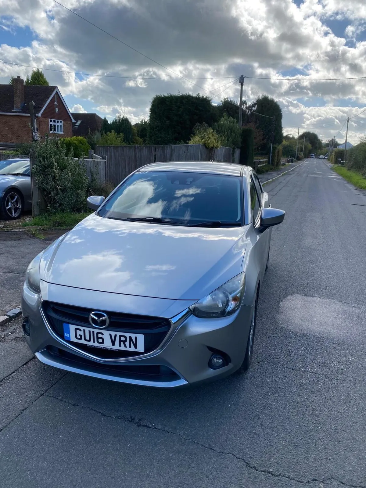 Mazda Mazda2