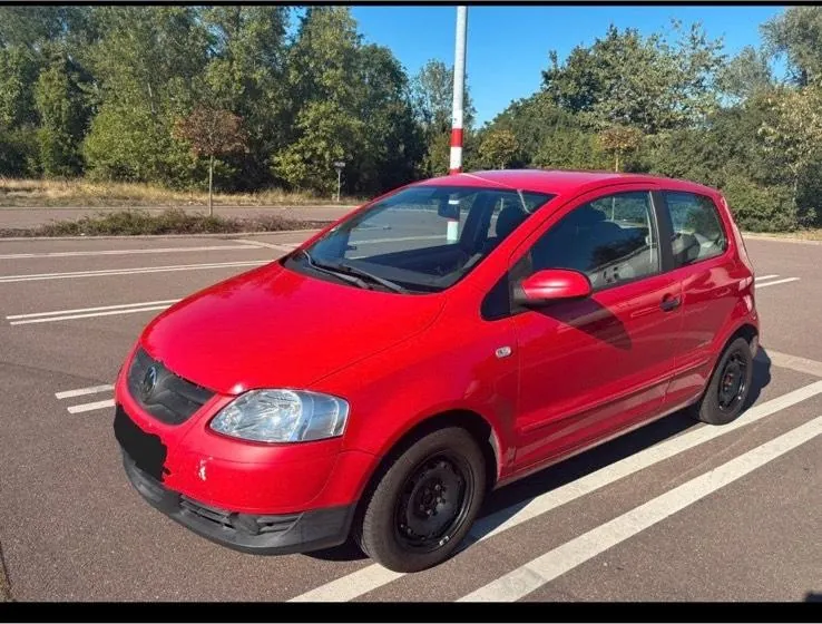 Volkswagen Fox
