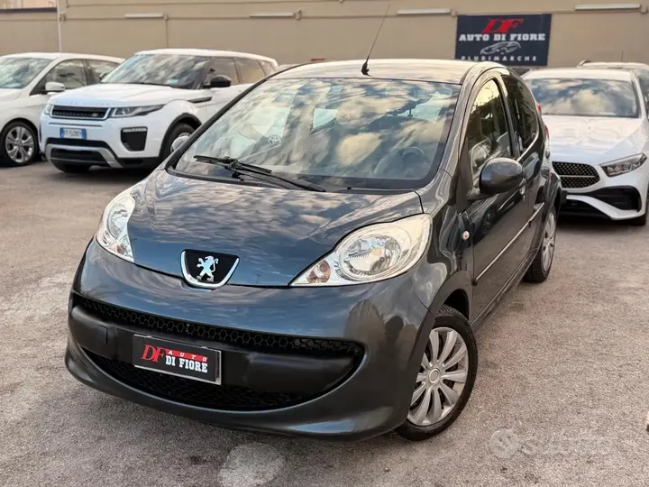 Peugeot 107