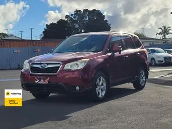 Subaru Forester 2014 photo 4