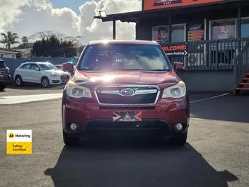 Subaru Forester 2014 photo 3