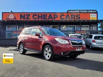 Subaru Forester 2014 photo 2